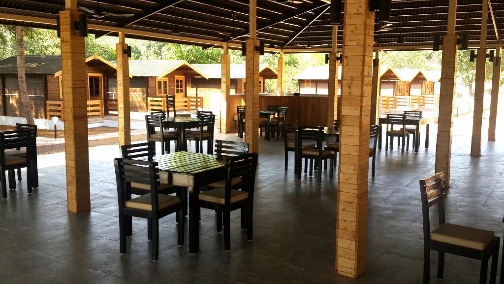 Kudle Ocean Front Resort Gokarna  Exterior foto