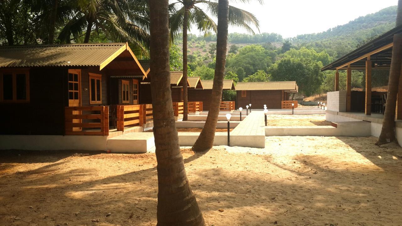 Kudle Ocean Front Resort Gokarna  Exterior foto