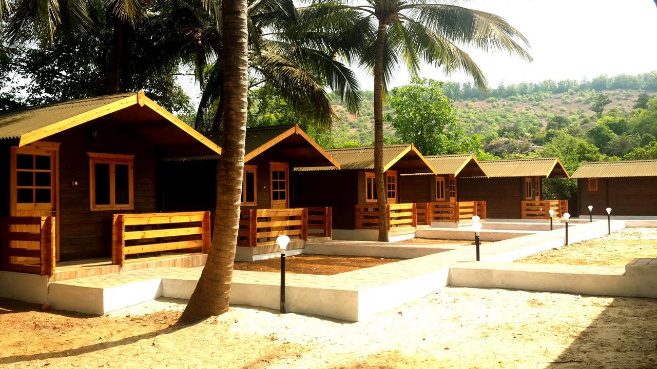 Kudle Ocean Front Resort Gokarna  Exterior foto