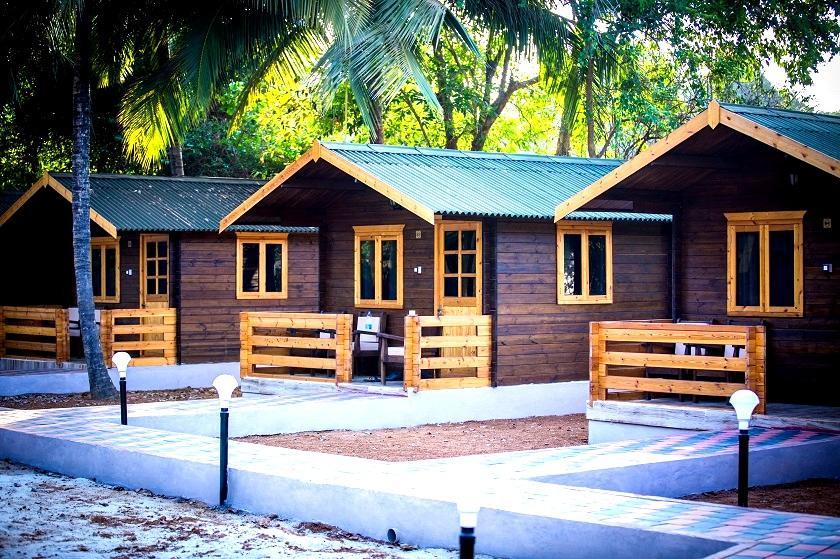 Kudle Ocean Front Resort Gokarna  Exterior foto