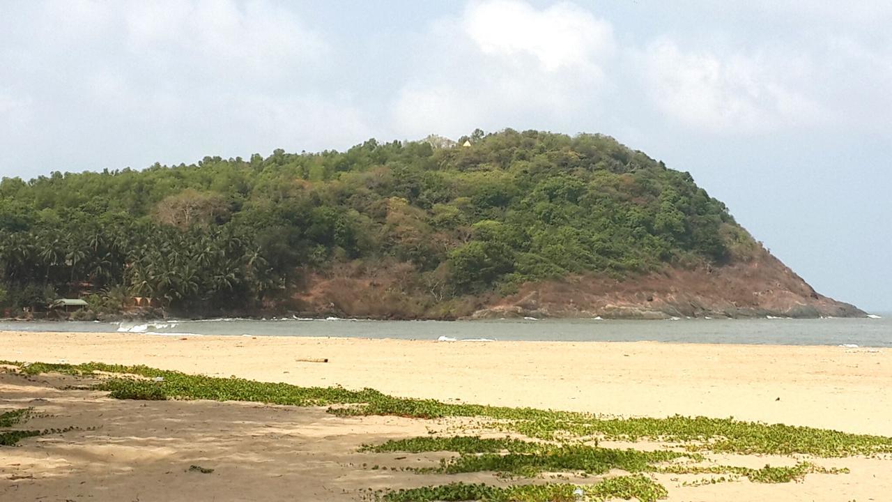 Kudle Ocean Front Resort Gokarna  Exterior foto